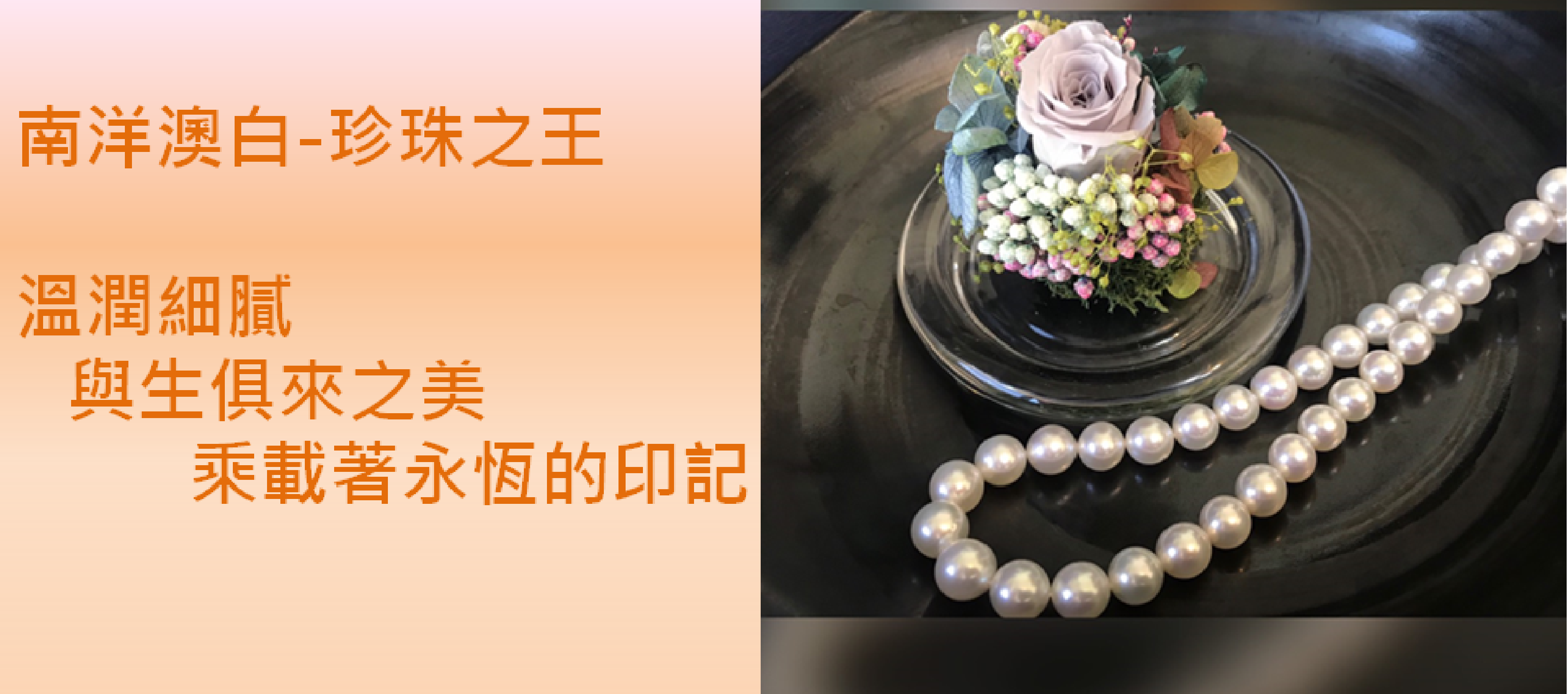 南洋澳白-珍珠之王